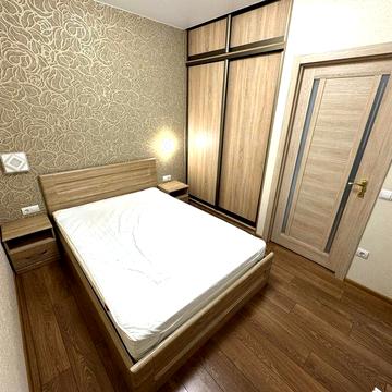 Однокімнатна квартира у ЖК Файна Таун, 3-й поверх. Парковка.