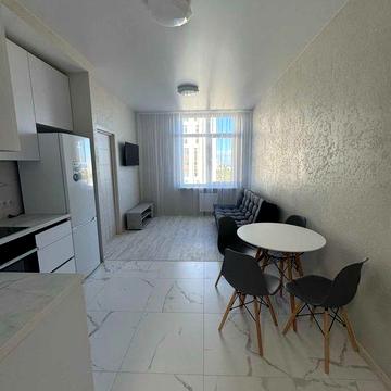 Сдам 1-комнатную квартиру в ЖК 63 Жемчужина, ул.Краснова