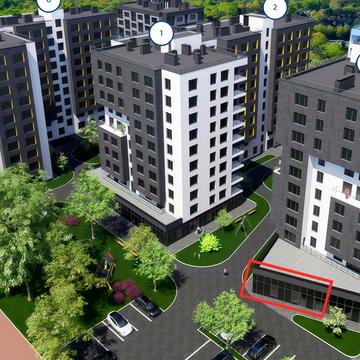 Витвицького вул. (Луначарського), 2