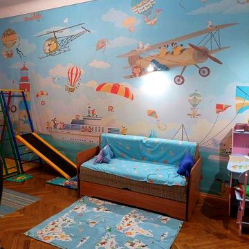 3 к.  квартира .центр. Днепровский. Глинка