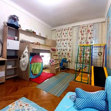 3 к.  квартира .центр. Днепровский. Глинка