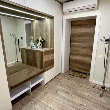 ЖК Салют, 49м2, кухня-студия+ комната. Цена 83 000ус.ед. ЖК Салют