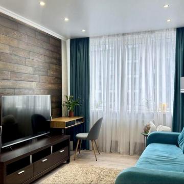 Квартира в ЖК Рівʼєра | метро Славутич вул. Малоземельна 75а Ривьера ЖК Ривьера