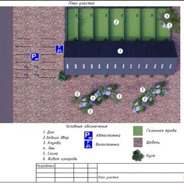 Продаж таунхаусів в с. Лебедівка