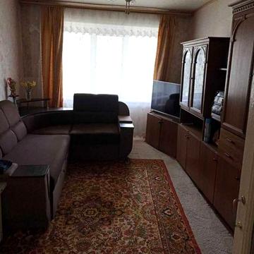 3х комнатная на Бочарова с большим балконом за 33 000