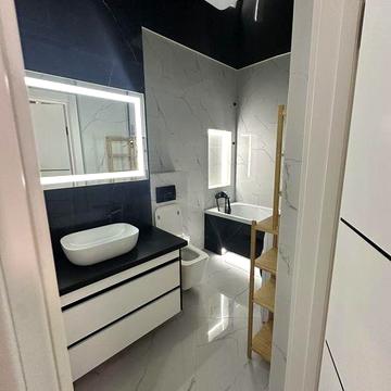 Студія і окрема спальня парус сіті кульпарківська