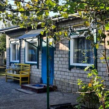 Продам дом в м Верховцево.