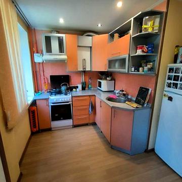 Ціну знижено! 3х кімнатна квартира з ремонтом. "Сіверський"