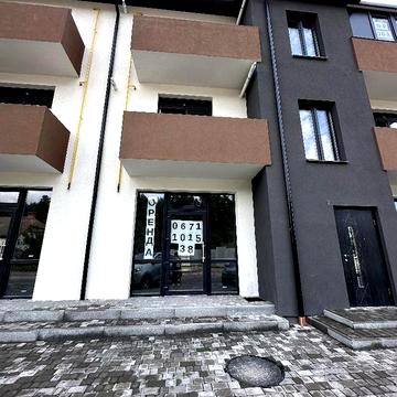 Продаж двохкімнатної квартири з правом власності у новобудові