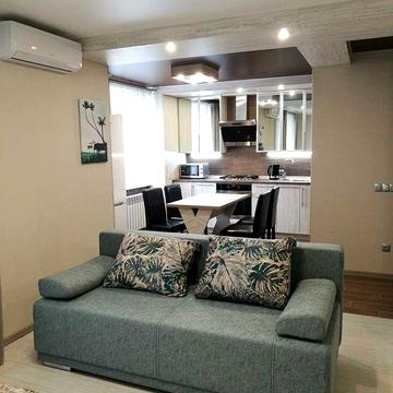 Довгострокова аренда квартира 1 кімнатна Сади 3. власна без АН.