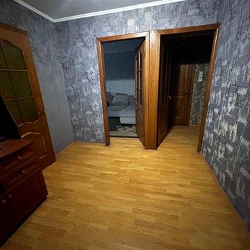 Квартира 3-комнатная