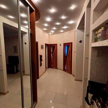 Трьохкімнатна квартира