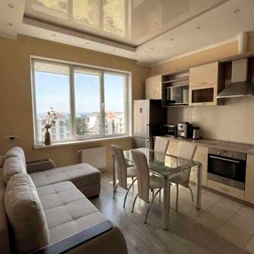 Довгострокова оренда 2к Квартира Французький бульвар ЖК Седьмая жемчужина