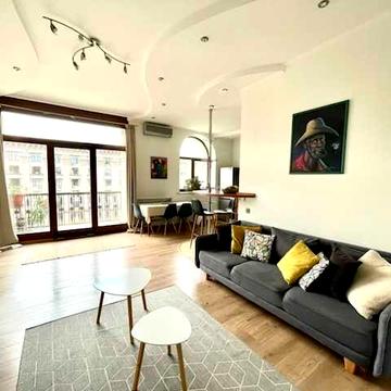 Квартира Хрещатик 13, 80 м.кв.