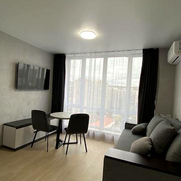 Довгострокова оренда 1к Квартира Набережна Перемоги вулиця ЖК Фаворит