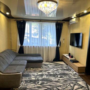 Двухкомнатная квартира ПШС