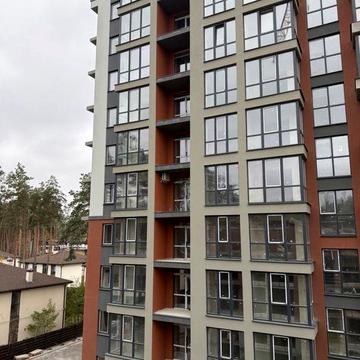 Однокімнатна квартира біля парку, Гостомель ЖК Соборний