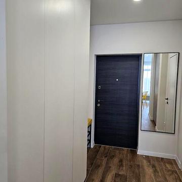 Довгострокова оренда 1к Квартира Городоцька вулиця ЖК Resident Hall