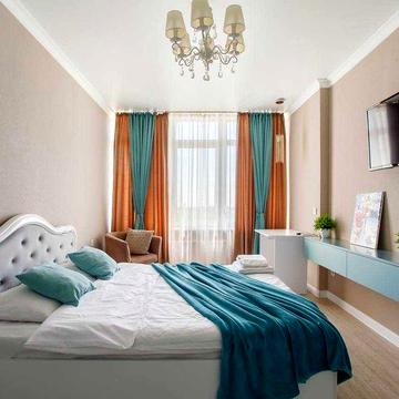 Сдам однокомнатную 34 Жемчужина Центр Кадор ул. Басейная 6а