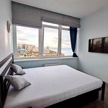 Сдам однокомнатную Жемчужина Каманина Аркадия Кадор Евродвушка