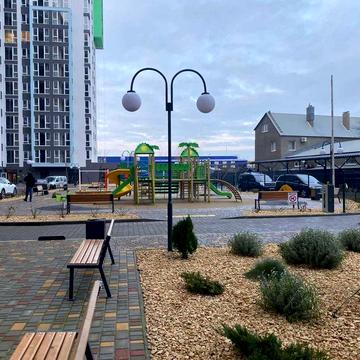 Смарт - квартира в ЖК "Акварель-8" на Таирова