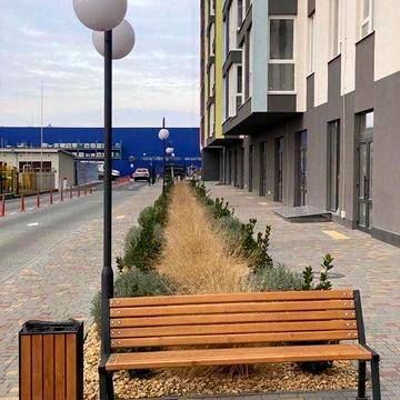 Смарт - квартира в ЖК "Акварель-8" на Таирова