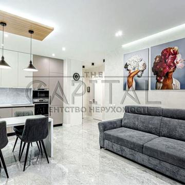 Аренда 2-к квартиры в топовом Жк Французский квартал 2, ул.Д.Маккейна