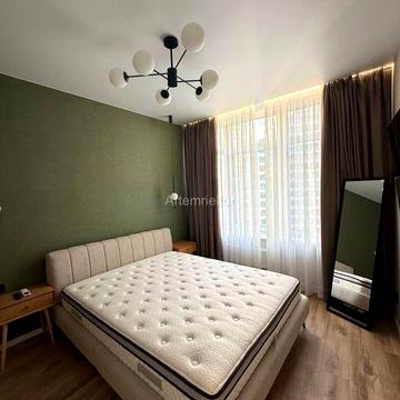 Евродвушка на Каманина 43 Жемчужина 48м2 Аркадия Кадорр ЖК 43 Жемчужина Каманина Аркадия