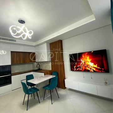 Аренда 2-к квартиры в Жк Дельмар, Новопечерские липки, Драгомирова