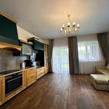 Дуплекс з ремонтом в Бучі