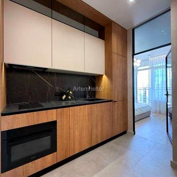 Эксклюзивная квартира 42 Жемчужина терраса Евродвушка 2 комн Аркадия ЖК 42 Жемчужина