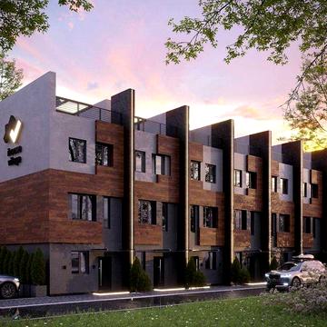 Таунхаус Жуляни від забудовника!