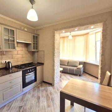 1к квартира (євро-двушка) в ЖК Софія Сіті. Центральна алея, Миру 35