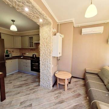 1к квартира (євро-двушка) в ЖК Софія Сіті. Центральна алея, Миру 35