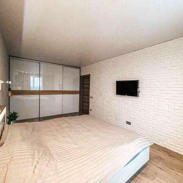 СТИЛЬНА, ПРОСТОРА ПРОДАЖ 2-кімнатної затишної квартири ПОЗНЯКИ