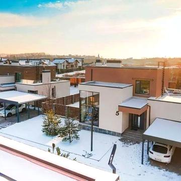 Преміум-будинок 263 м² у закритому містечку Crystal Forest