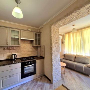 1к квартира (євро-двушка) в ЖК Софія Сіті. Центральна алея, Миру 35