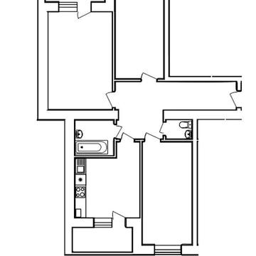 Продаж 3к Квартира Володимира Великого вулиця ЖК ул. Владимира Великого, 9