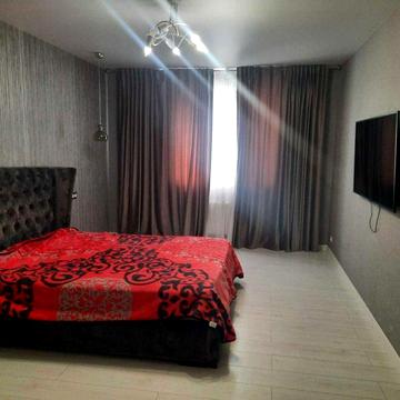 Трехкомнатная кв. ЖК Мира, ХТЗ, Индустриальная