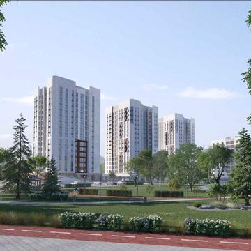 2-к квартира в Одеса-Сіті, цегла, паркінг, газ, розстрочка БЕЗ комісії ЖК Odesa City