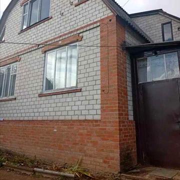 Продам дом в Будах. Участок 25 сот. Газовое отопление . Тихий район TB