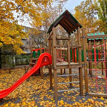 3-к Черёмушки.1этаж! Большой балкон! Парк Горького