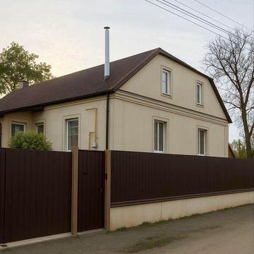 Продам будинок у Новомосковськ на березі річки Самара Енергоефективний