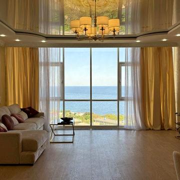 Срочная цена Панорамное море 3-ком 152 м2 Кадорр Жемчужина ЖК Первая Жемчужина