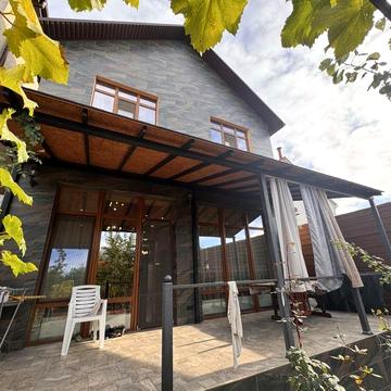 Новый дом на Левитана. С ремонтом, мебелью и техникой