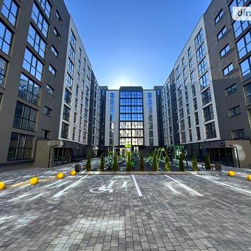 Продаж 2к Квартира Лісна вулиця ЖК Auroom Forest