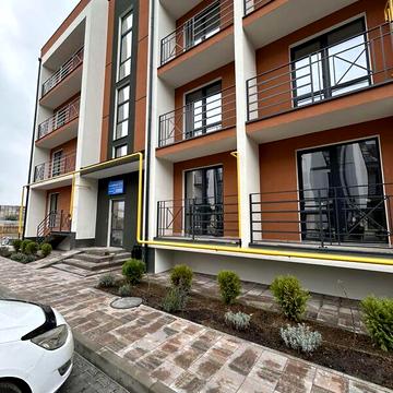 Продаж 1к Квартира Українська вулиця ЖК Brickwood 2