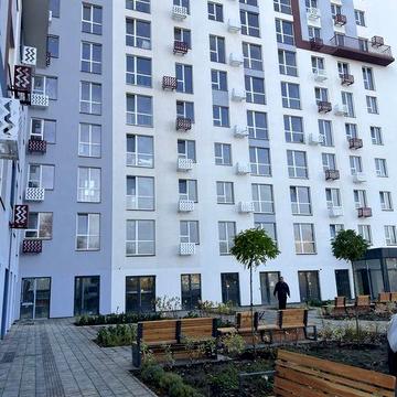 Однокімнатна квартира в Рівному — лише 36 500 $! ЖК Зиг Заг