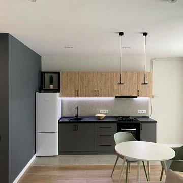 Оренда 1к квартири, Щасливе, без комісії