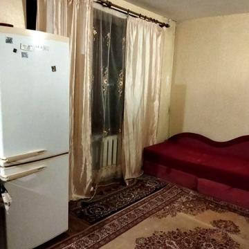 Однокімнатна квартира.